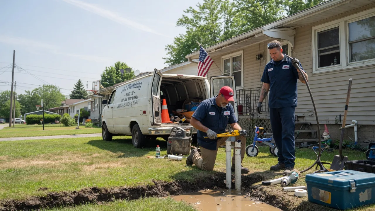 Sump Pump Repair in Prospect, NY near me